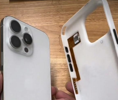 清水apple维修中心分享美版iPhone15要不要去华强北加eSIM卡 